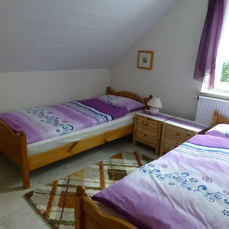 Daire Ferienwohnung *