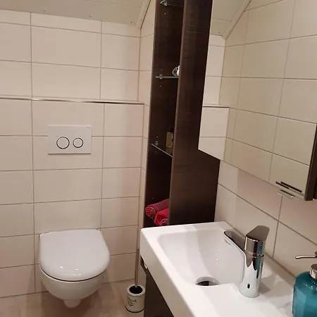Apartment Ferienwohnung Tecklenburg