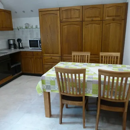 Daire Ferienwohnung Tecklenburg