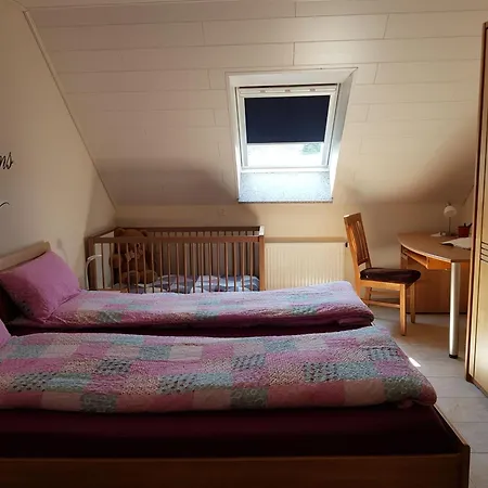 Ferienwohnung Apartment *