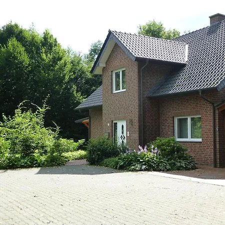 Ferienwohnung Lejlighed Tecklenburg