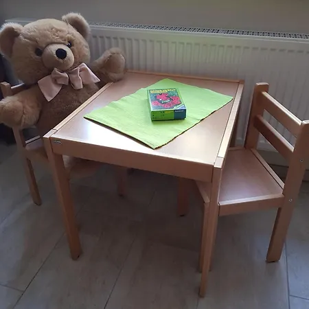 Διαμέρισμα Ferienwohnung Tecklenburg