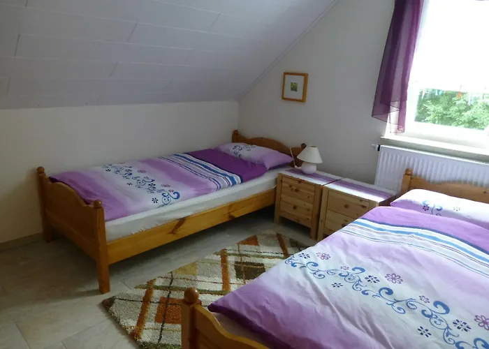 Appartement Ferienwohnung *