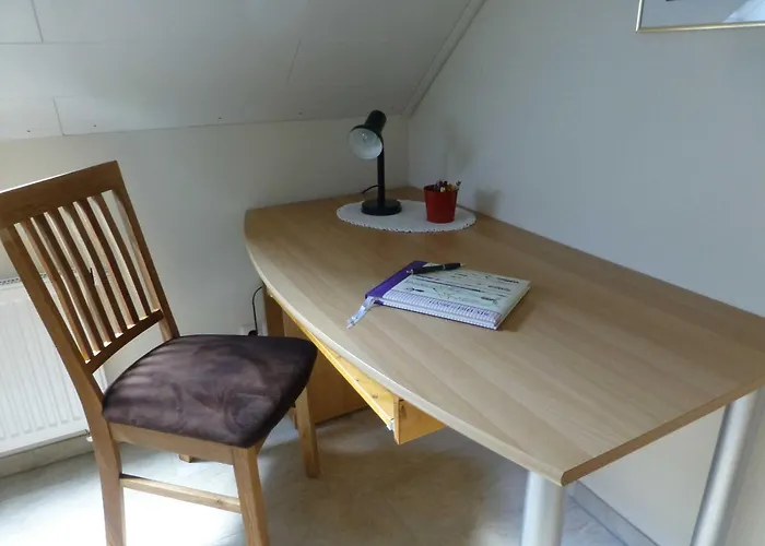 Ferienwohnung Appartement Tecklembourg