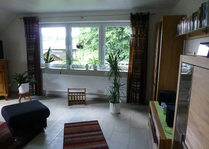 Appartement Ferienwohnung