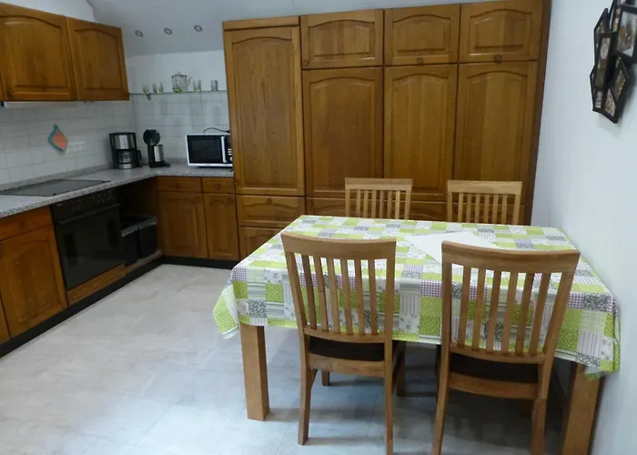 Appartement Ferienwohnung Tecklembourg