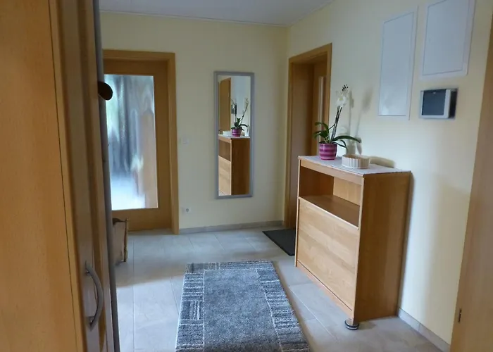 Apartamento Ferienwohnung Tecklenburg